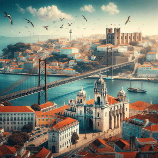 Private Tour Lisbon: Discover the Portuguese capital with driver