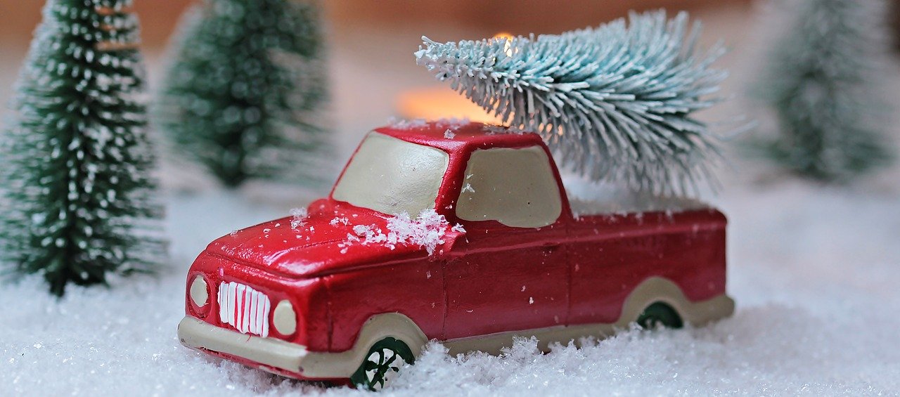 Transporte en Navidad | Desplazamiento en Nochebuena y Nochevieja 