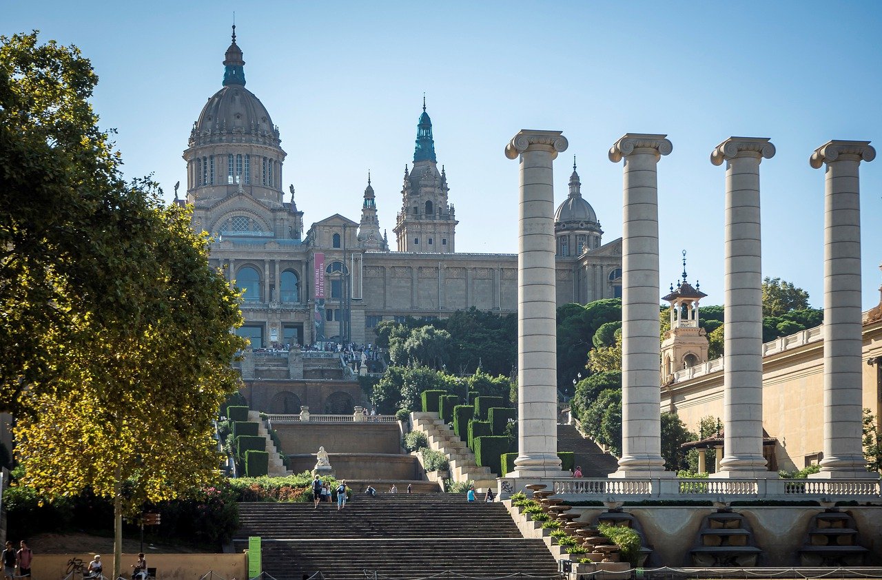 Things to see in Barcelona