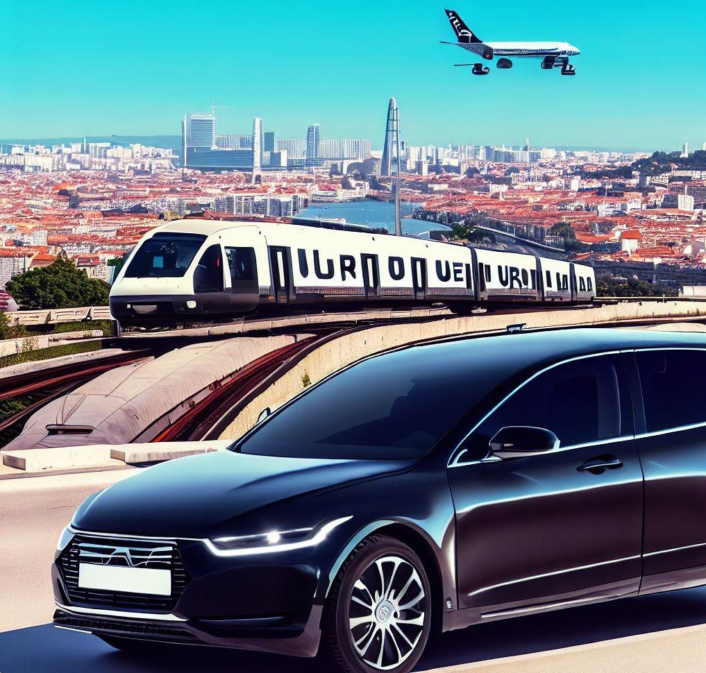 Como llegar a Lisboa: Guía de transporte desde España
