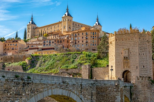 Alcázar-de-Toledo