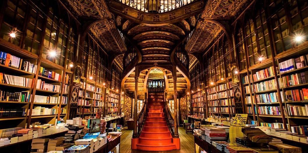 Livraria-Lello