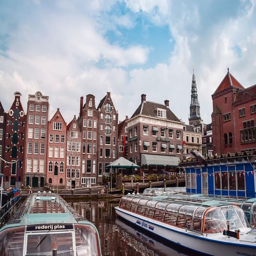 Amsterdam Road Trip