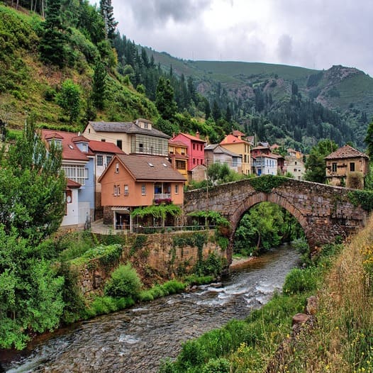 Asturias Road Trip