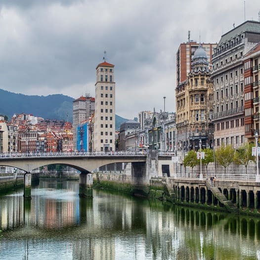 Bilbao Road Trip