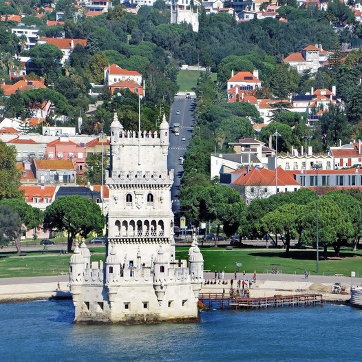 Road Trip Lisboa