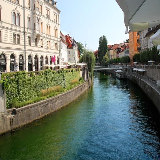 Ljubliana Road Trip