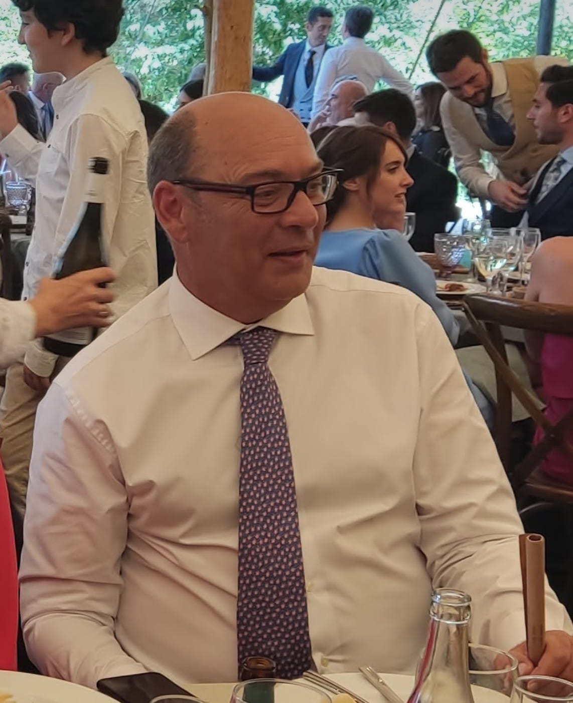Marcos Madrid Ximénez, especialista en viajes de empresa y de lujo