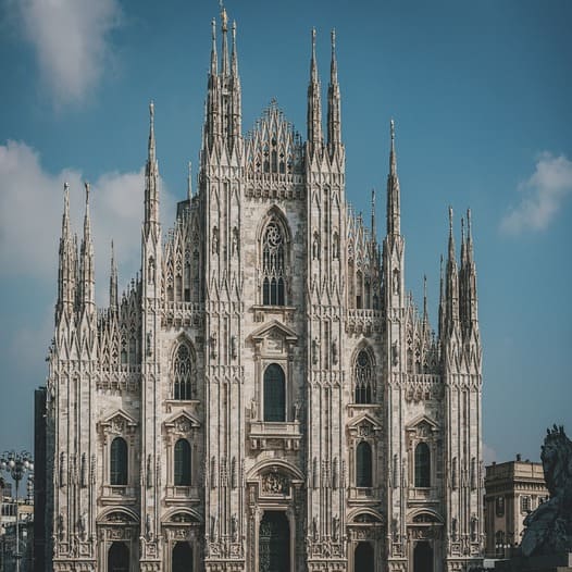 Milan Road Trip