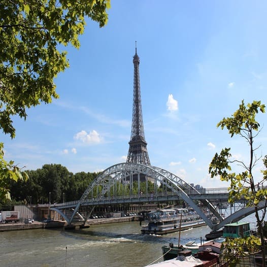 París Road Trip