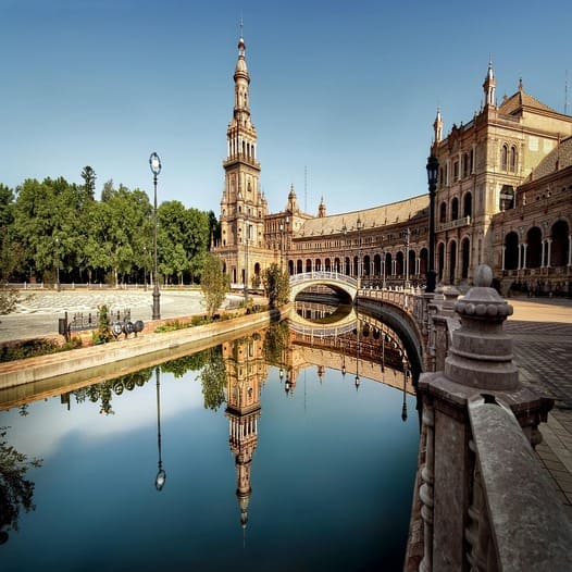 Seville Road Trip