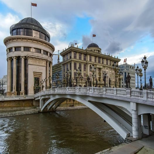 Skopje Road Trip