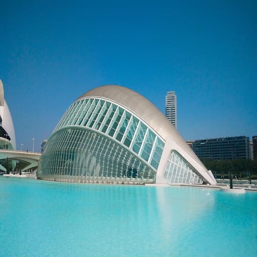 Valencia Road Trip