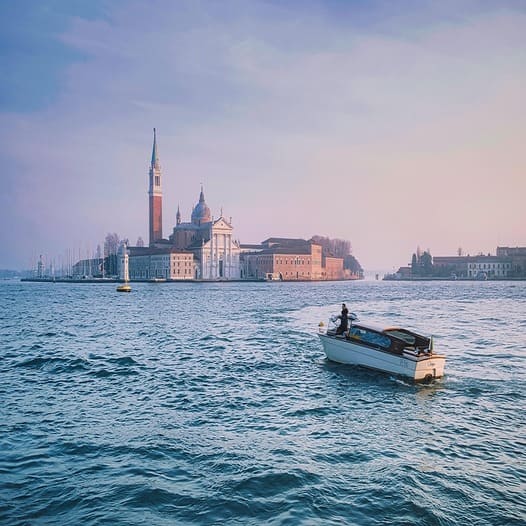Venice Road Trip