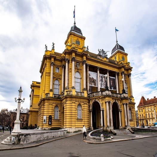 Zagreb Road Trip