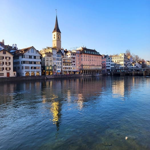 Zurich Road Trip